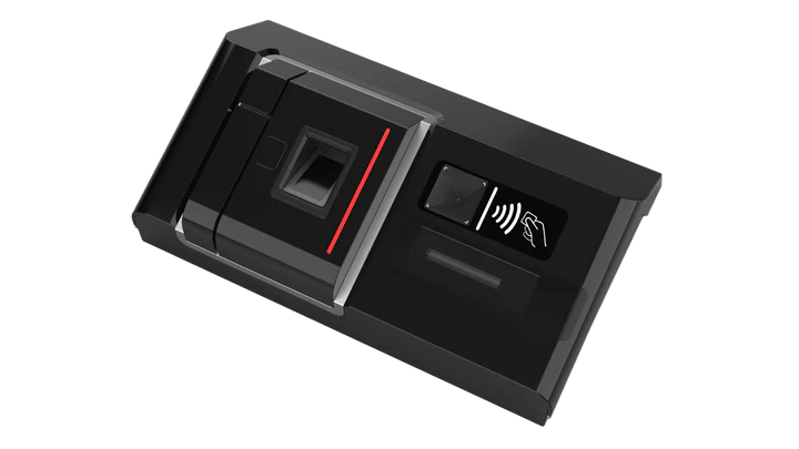 National Id Reader
